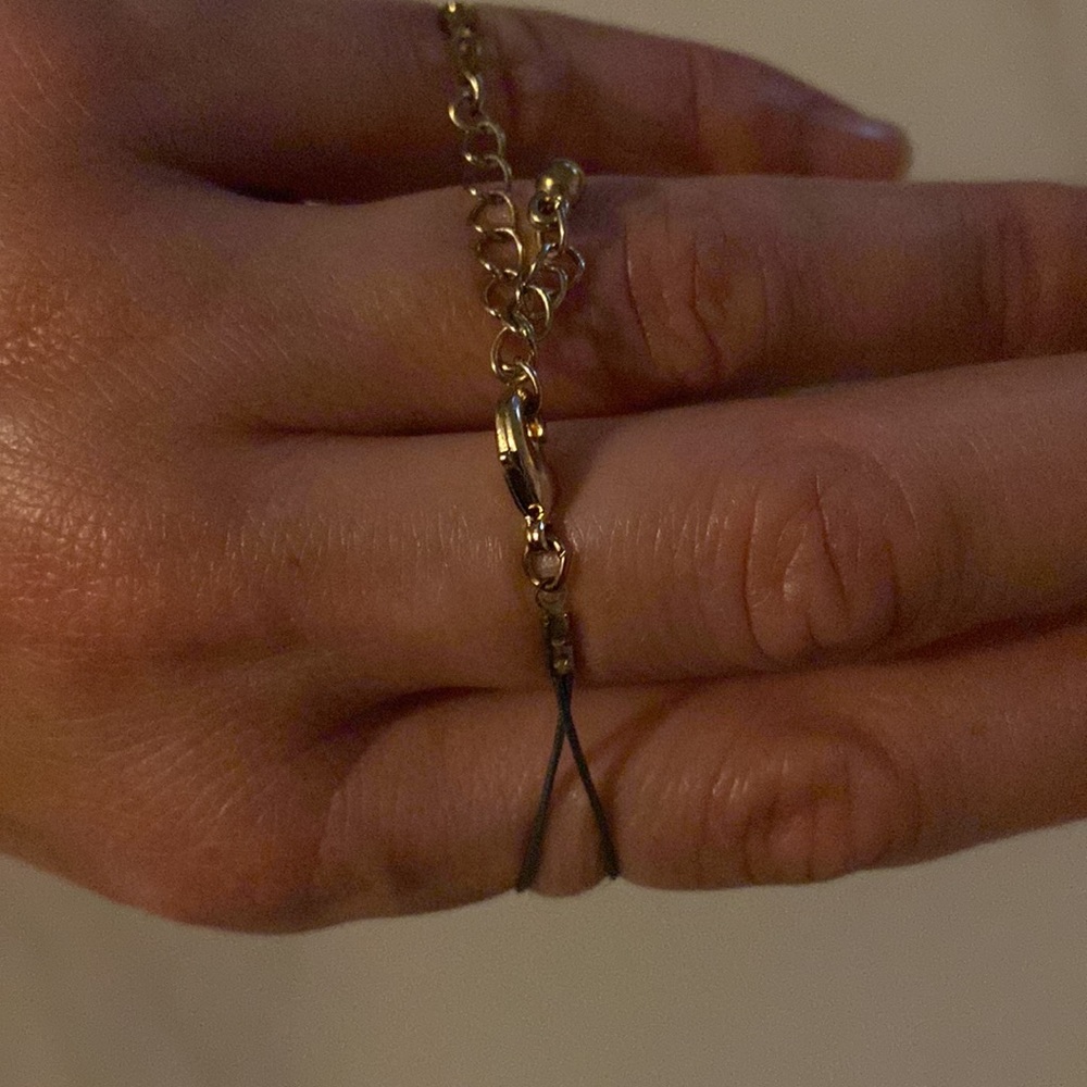 Double layer bracelet - Picture 3 of 4